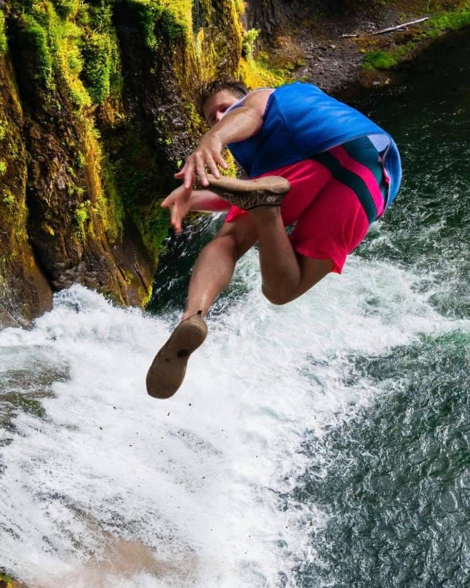 Curtis Bolduc, Jump League guide